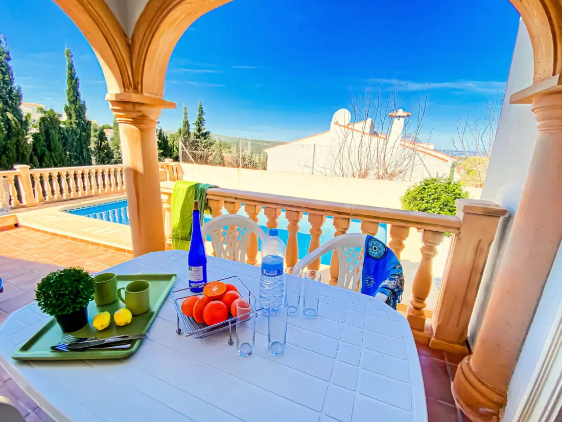 Maison de Vacances Javea