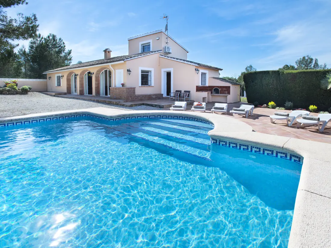 Maison de Vacances Javea