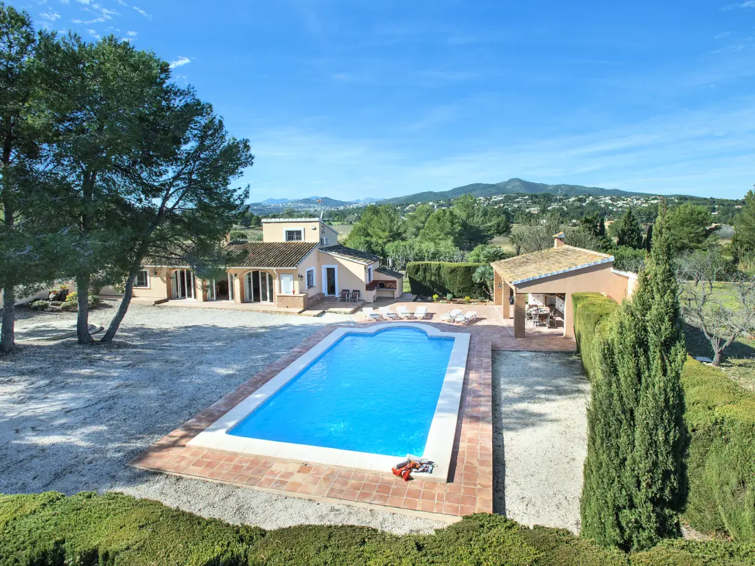 Maison de Vacances Javea
