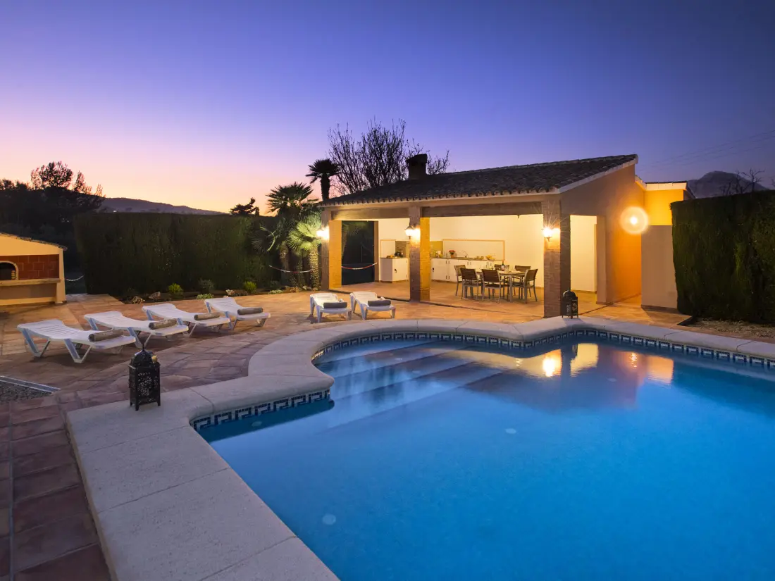 Maison de Vacances Javea