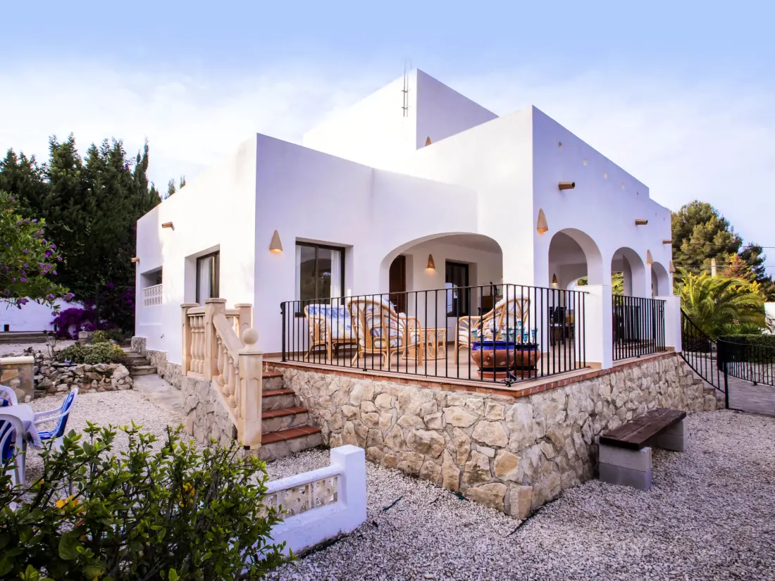 Maison de Vacances Javea