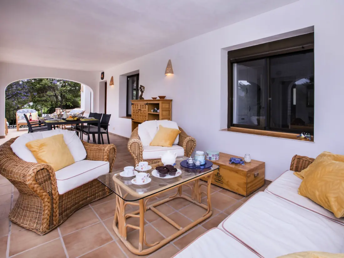 Maison de Vacances Javea