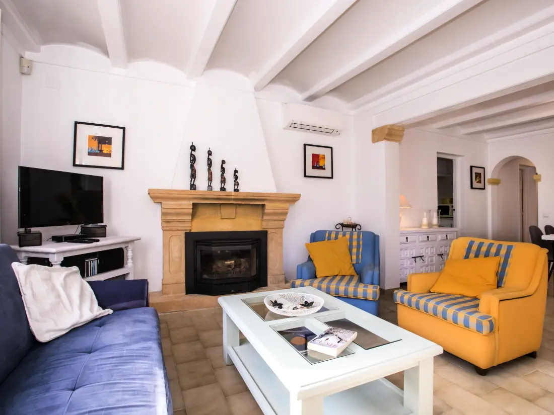 Maison de Vacances Javea