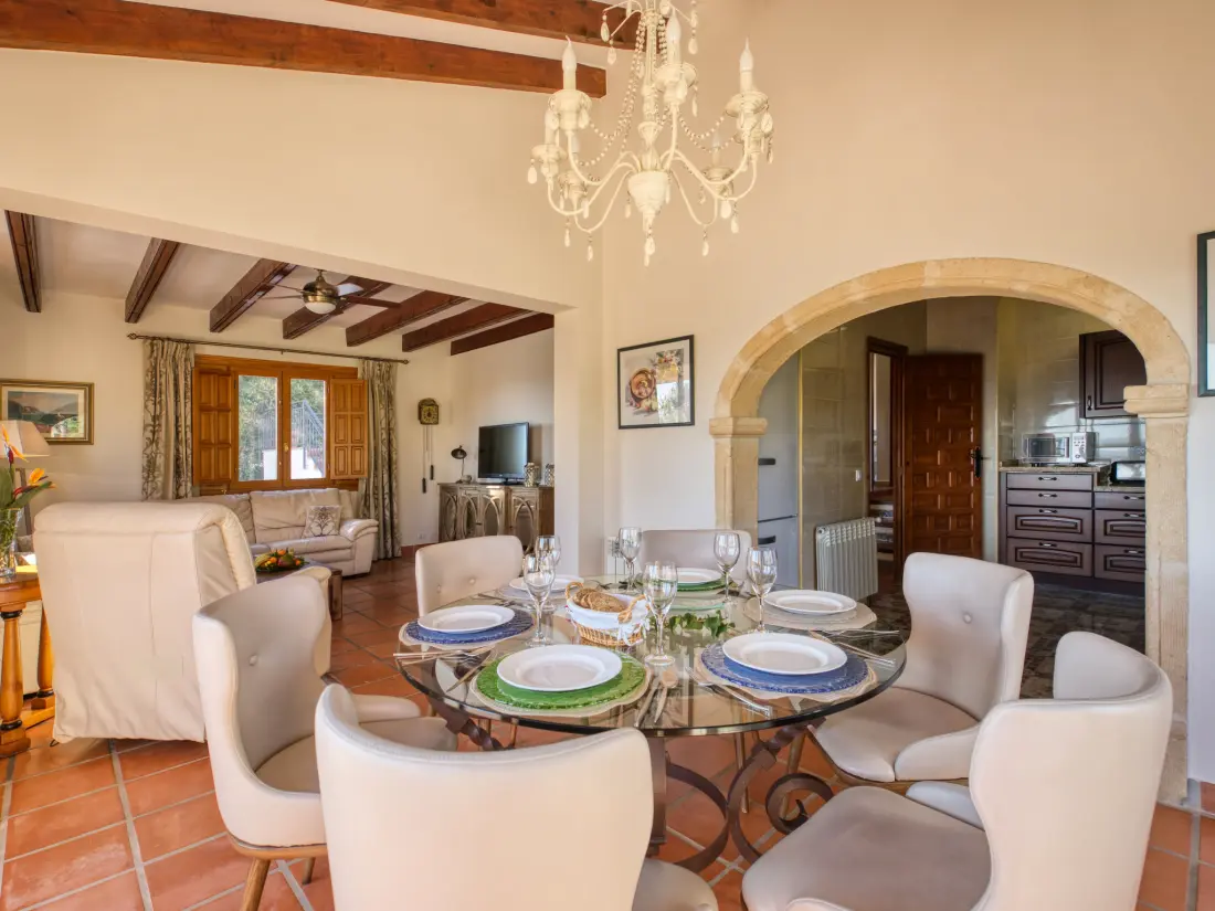 Maison de Vacances Javea