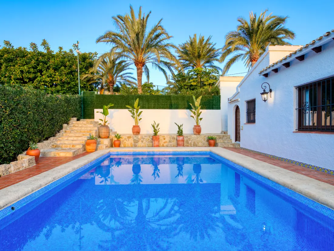 Maison de Vacances Javea