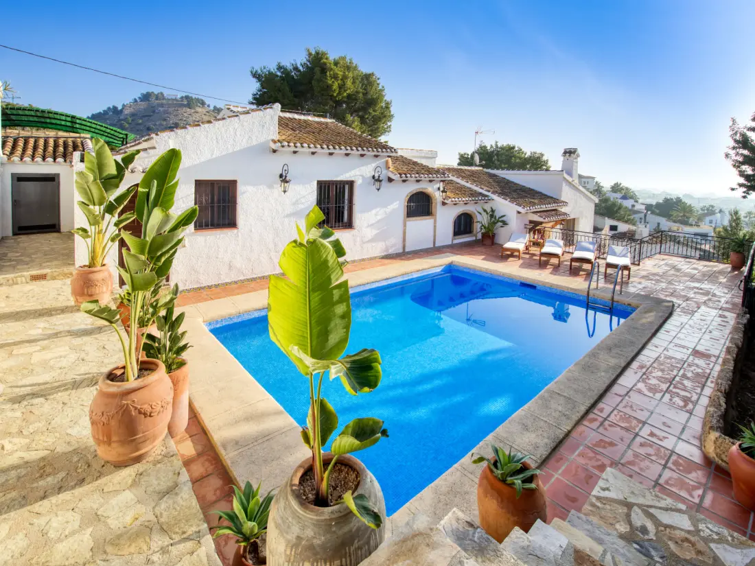 Maison de Vacances Javea