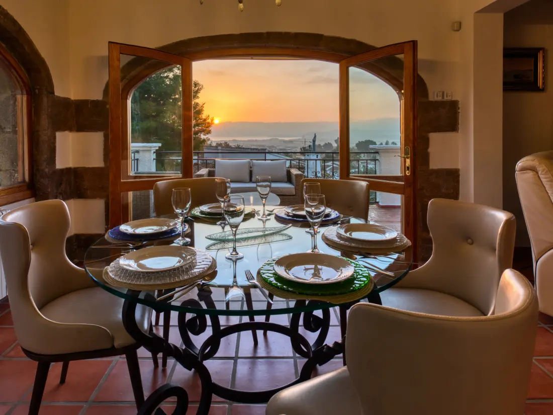 Maison de Vacances Javea