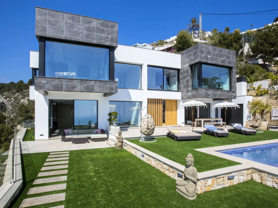 Maison de Vacances Javea