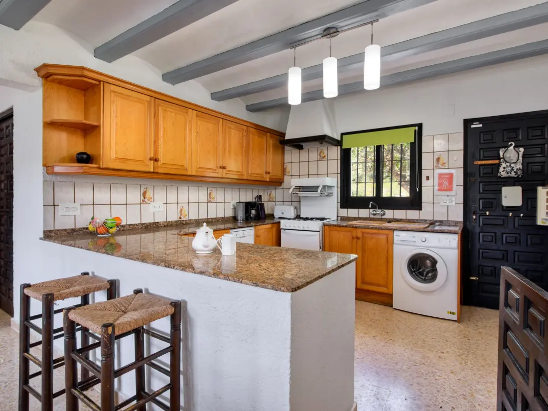 Maison de Vacances Javea