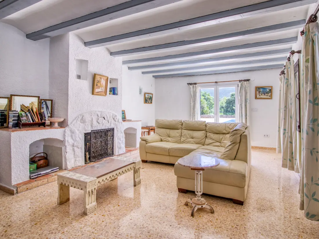 Maison de Vacances Javea