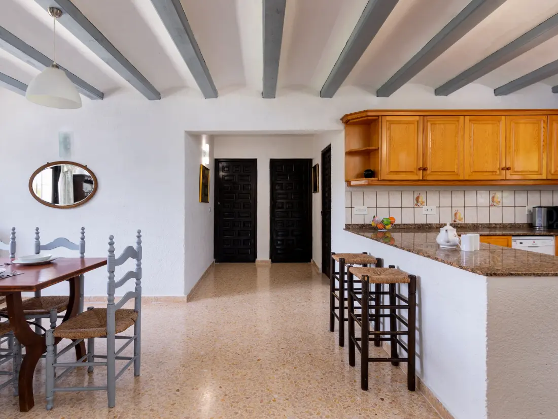 Maison de Vacances Javea