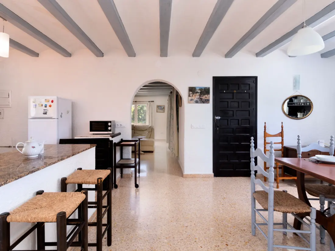 Maison de Vacances Javea