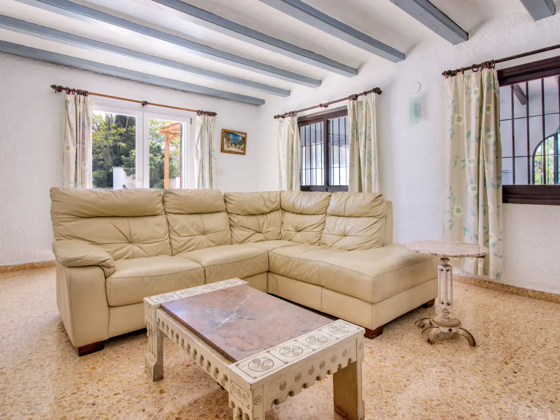 Maison de Vacances Javea