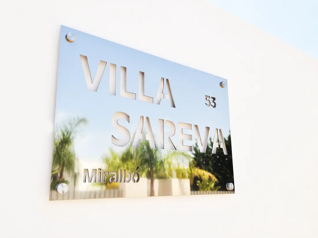 Maison de Vacances Javea