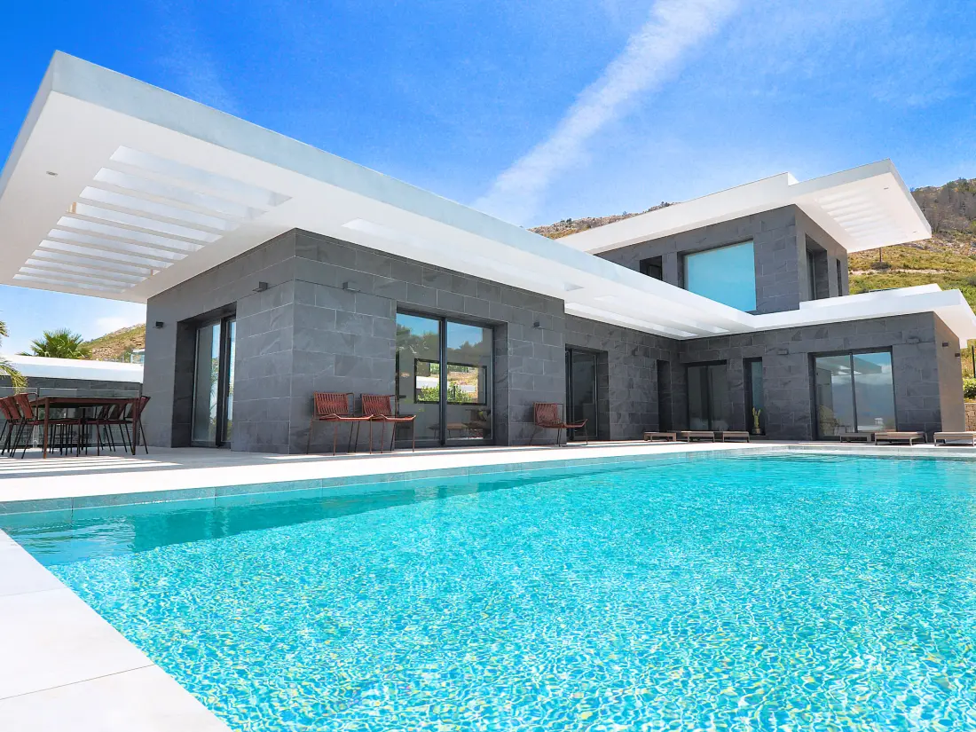 Maison de Vacances Javea