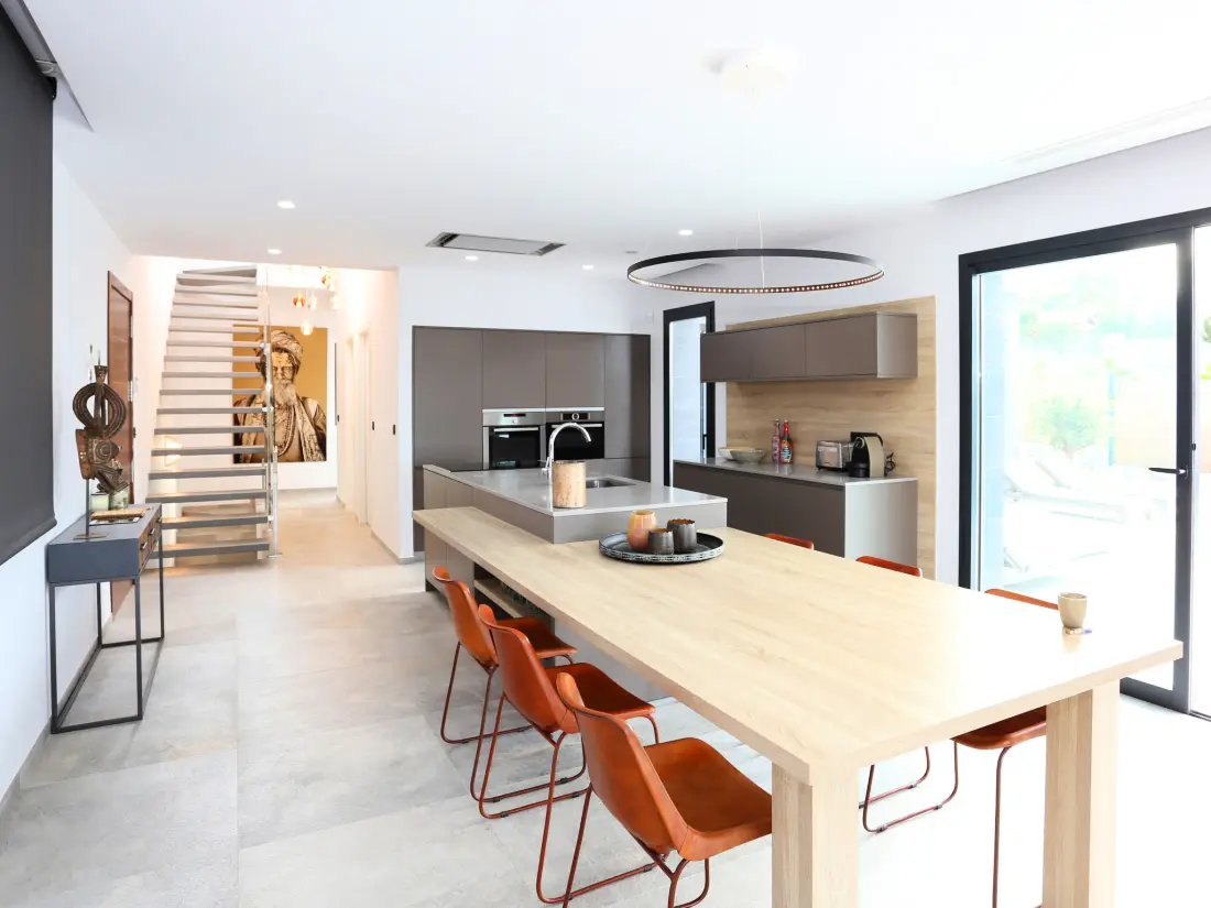 Maison de Vacances Javea