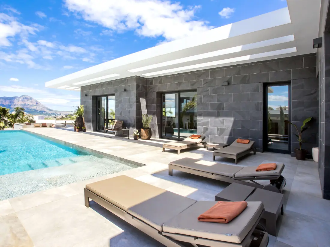 Maison de Vacances Javea