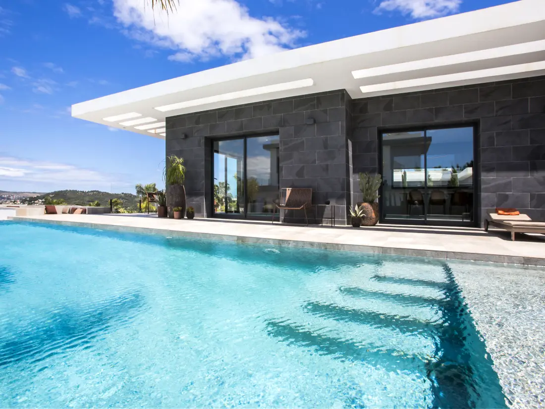 Maison de Vacances Javea