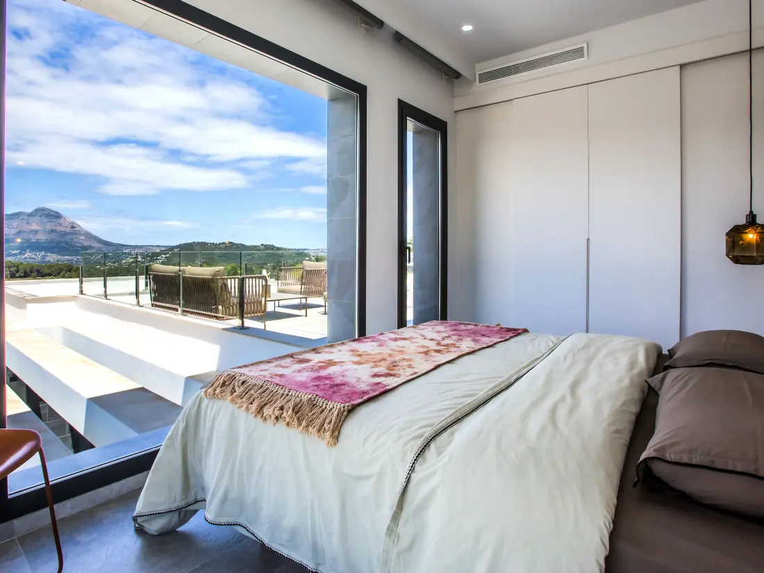 Maison de Vacances Javea