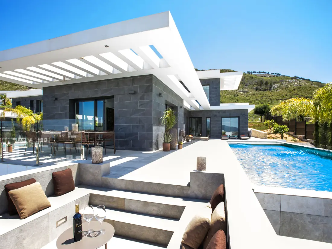 Maison de Vacances Javea