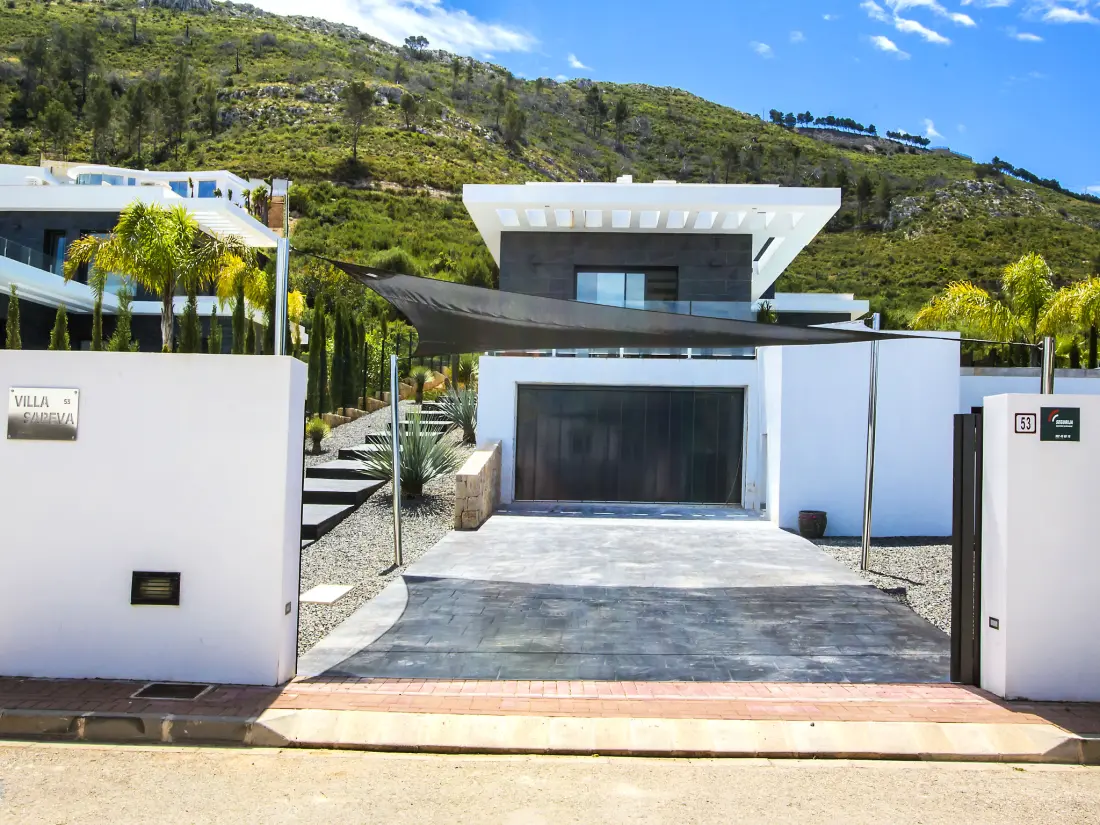 Maison de Vacances Javea