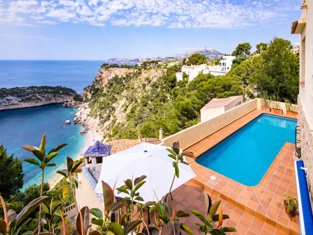 Maison de Vacances Javea