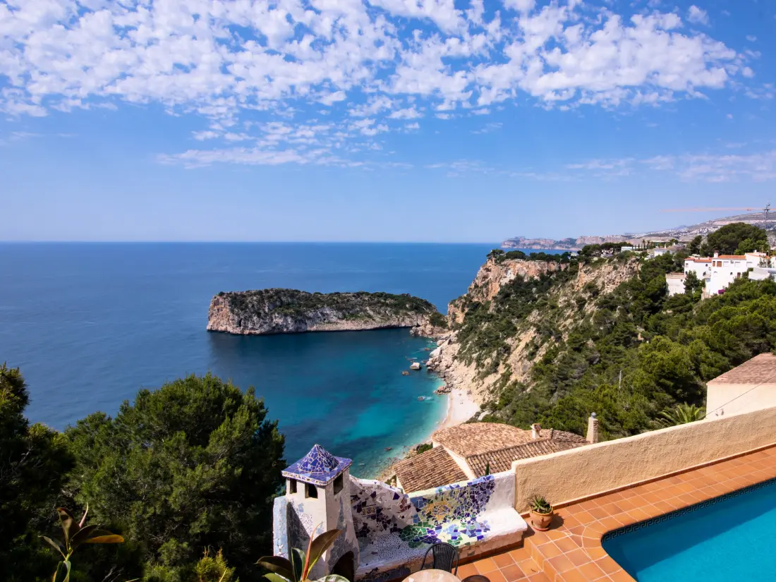 Maison de Vacances Javea