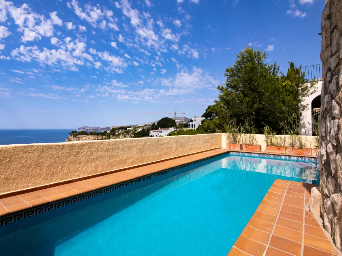 Maison de Vacances Javea