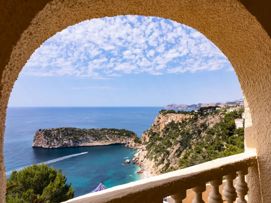 Maison de Vacances Javea