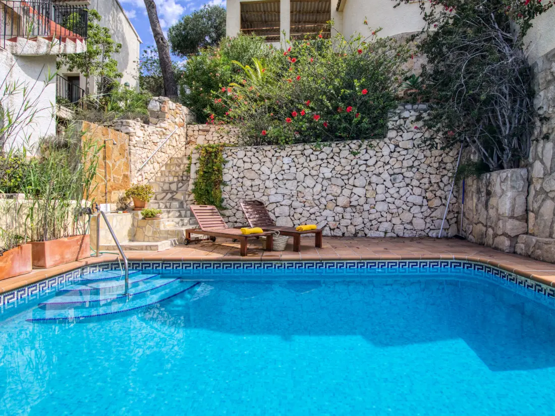 Maison de Vacances Javea