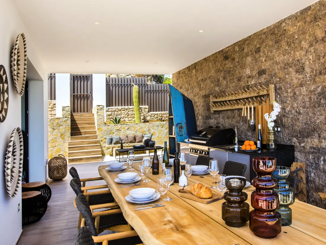 Maison de Vacances Javea