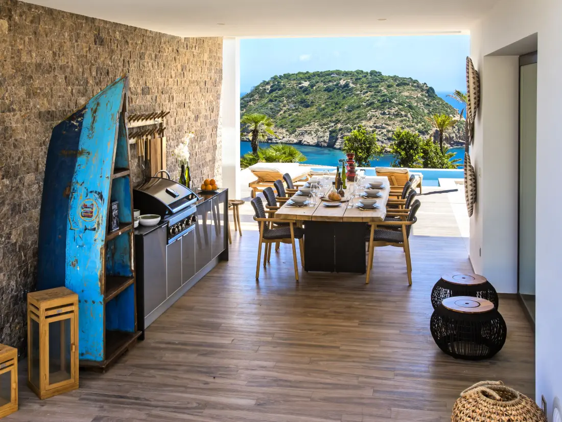 Maison de Vacances Javea