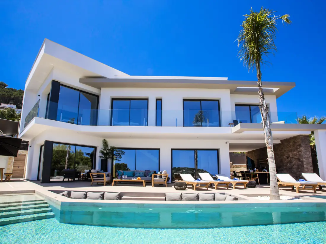 Maison de Vacances Javea