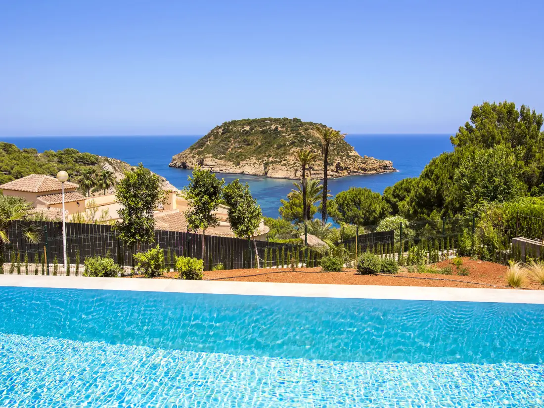 Maison de Vacances Javea