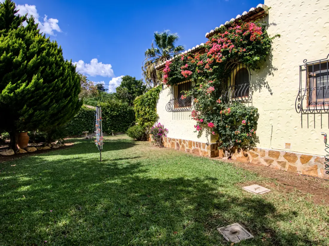 Maison de Vacances Javea