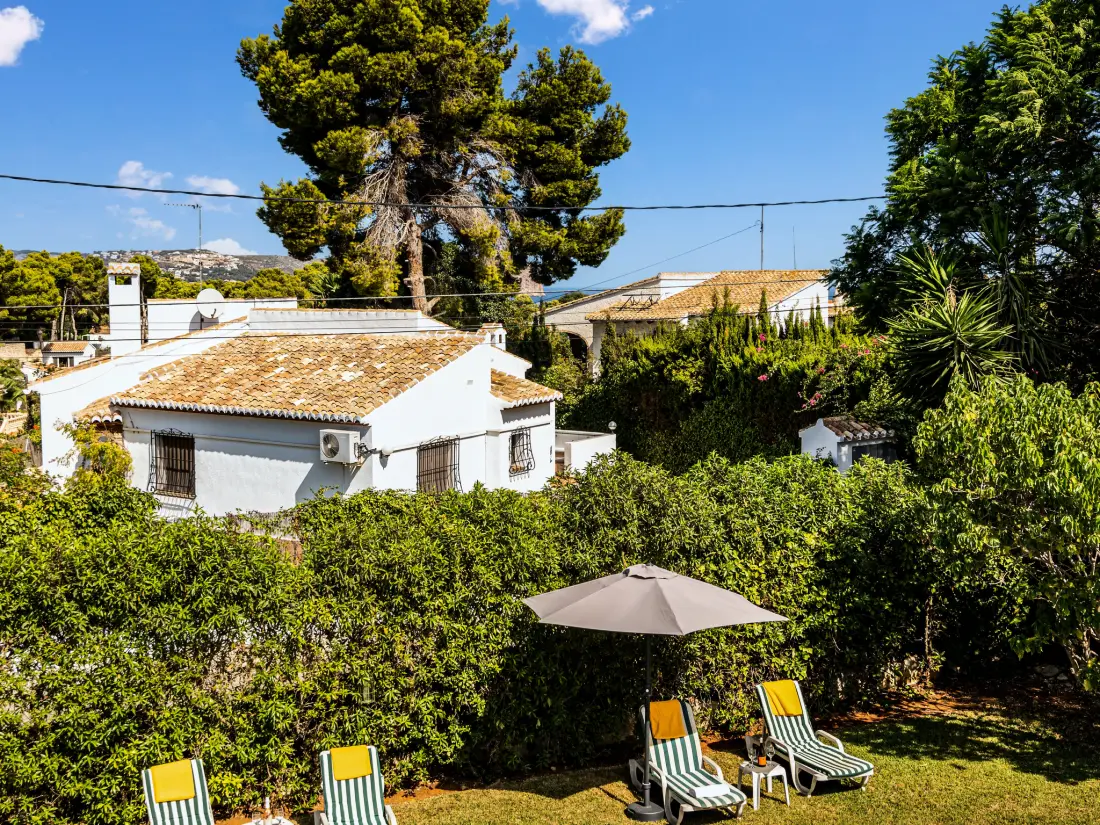 Maison de Vacances Javea