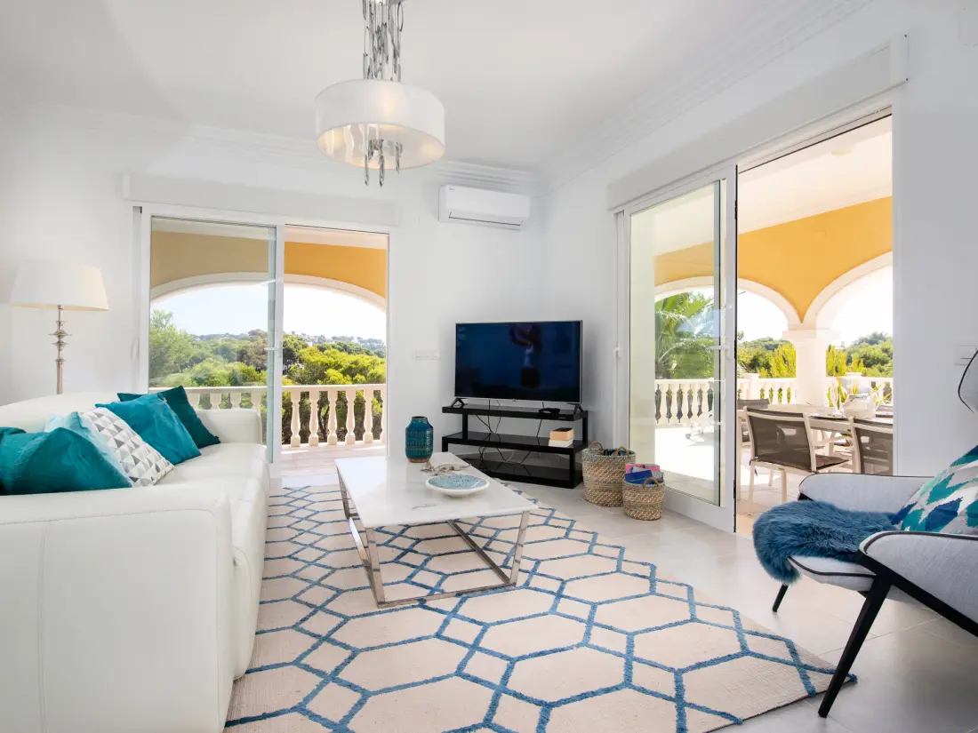 Maison de Vacances Javea