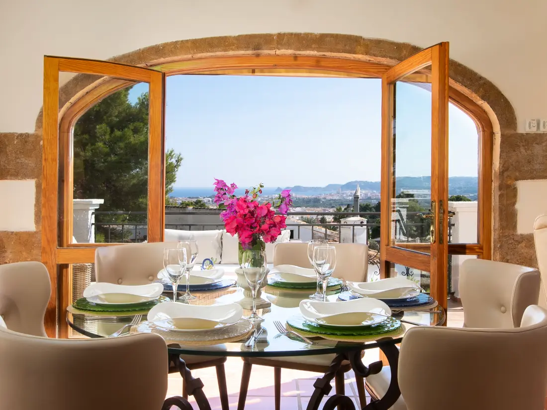 Maison de Vacances Javea