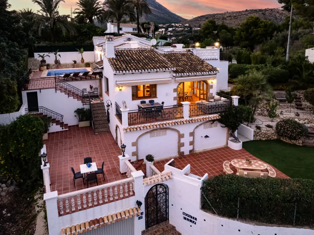 Maison de Vacances Javea