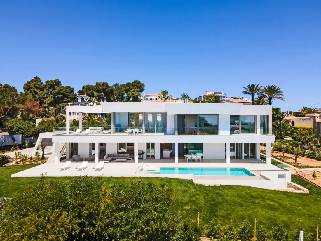Maison de Vacances Javea