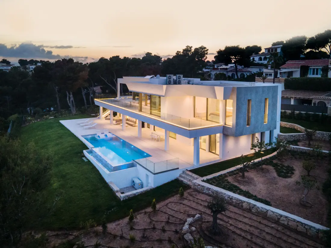 Maison de Vacances Javea