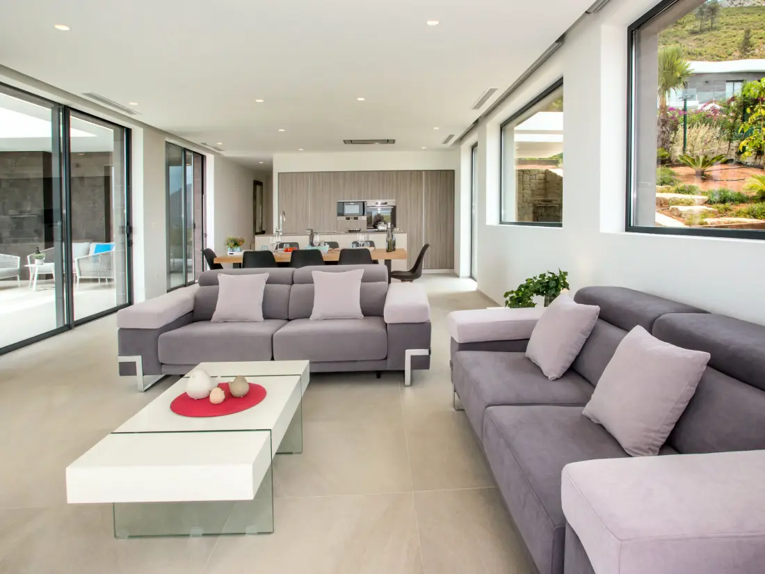 Maison de Vacances Javea