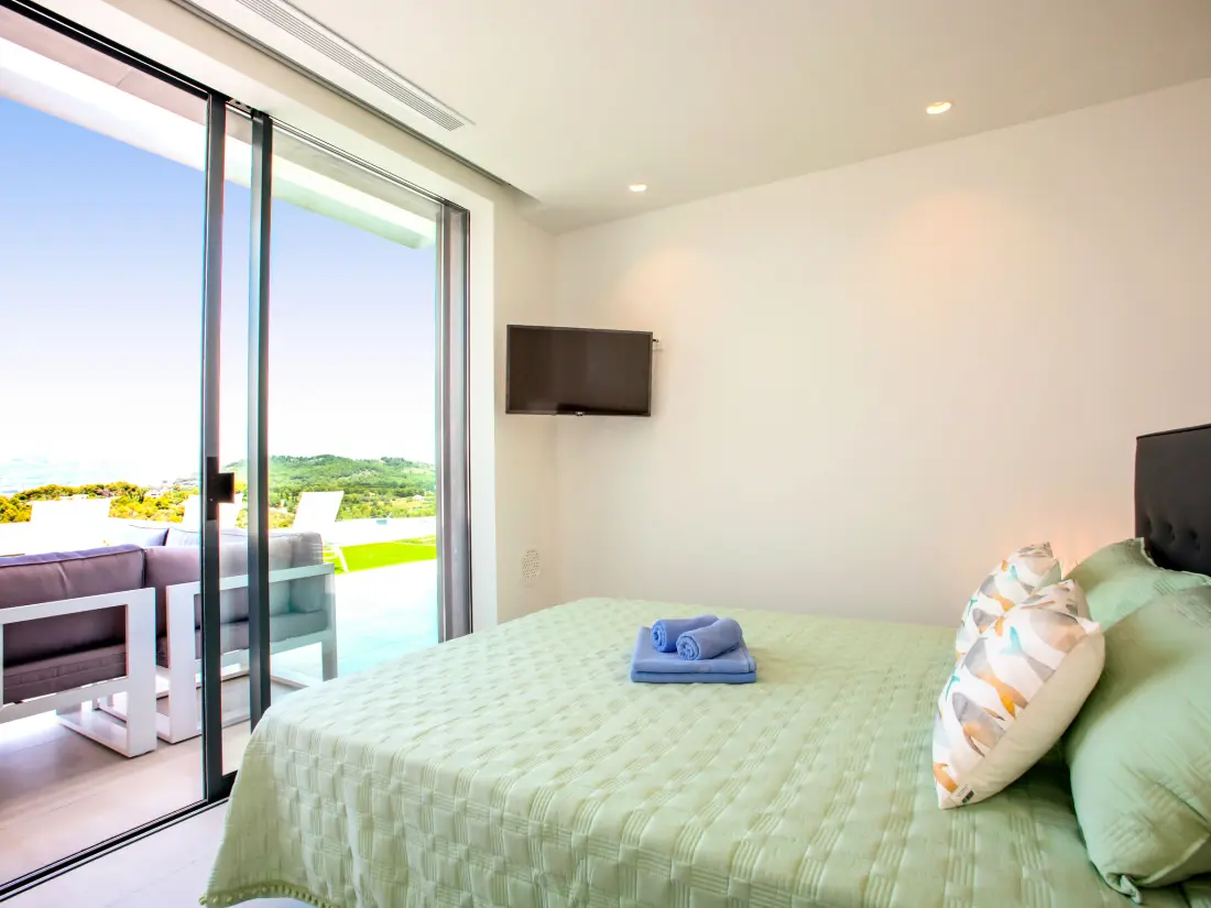 Maison de Vacances Javea