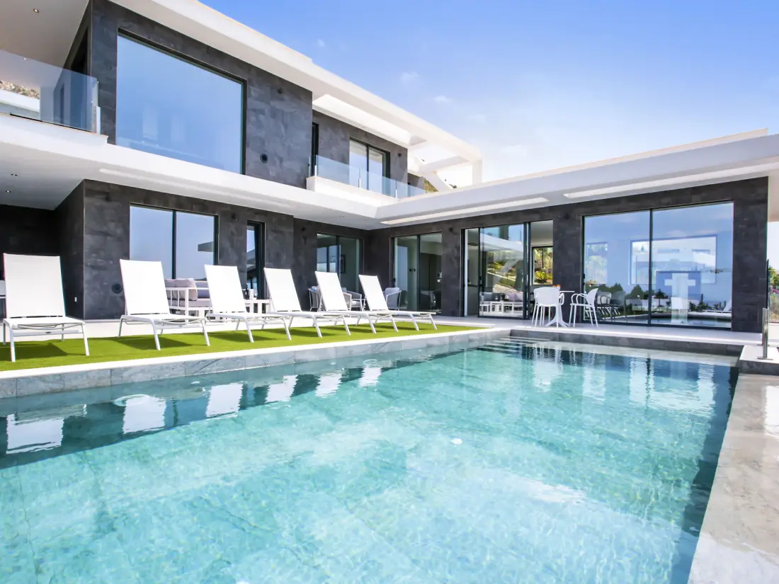Maison de Vacances Javea