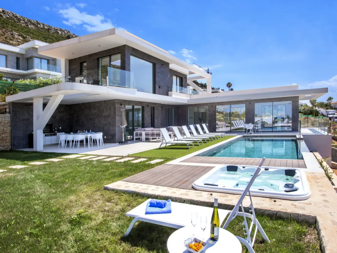 Maison de Vacances Javea