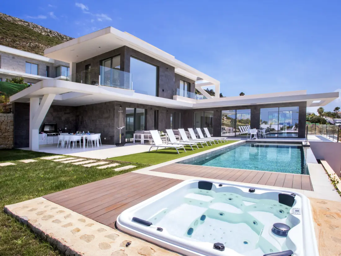 Maison de Vacances Javea