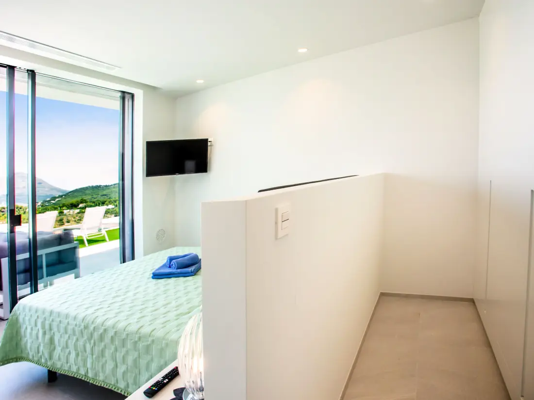 Maison de Vacances Javea