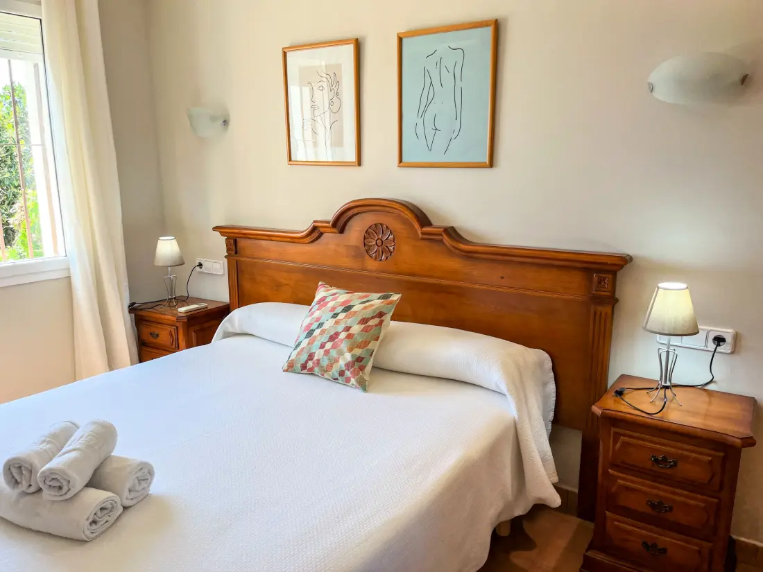 Maison de Vacances Javea