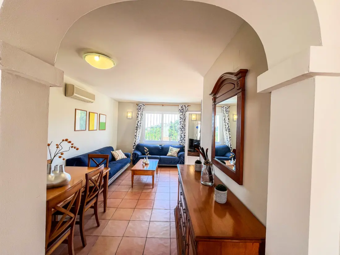 Maison de Vacances Javea
