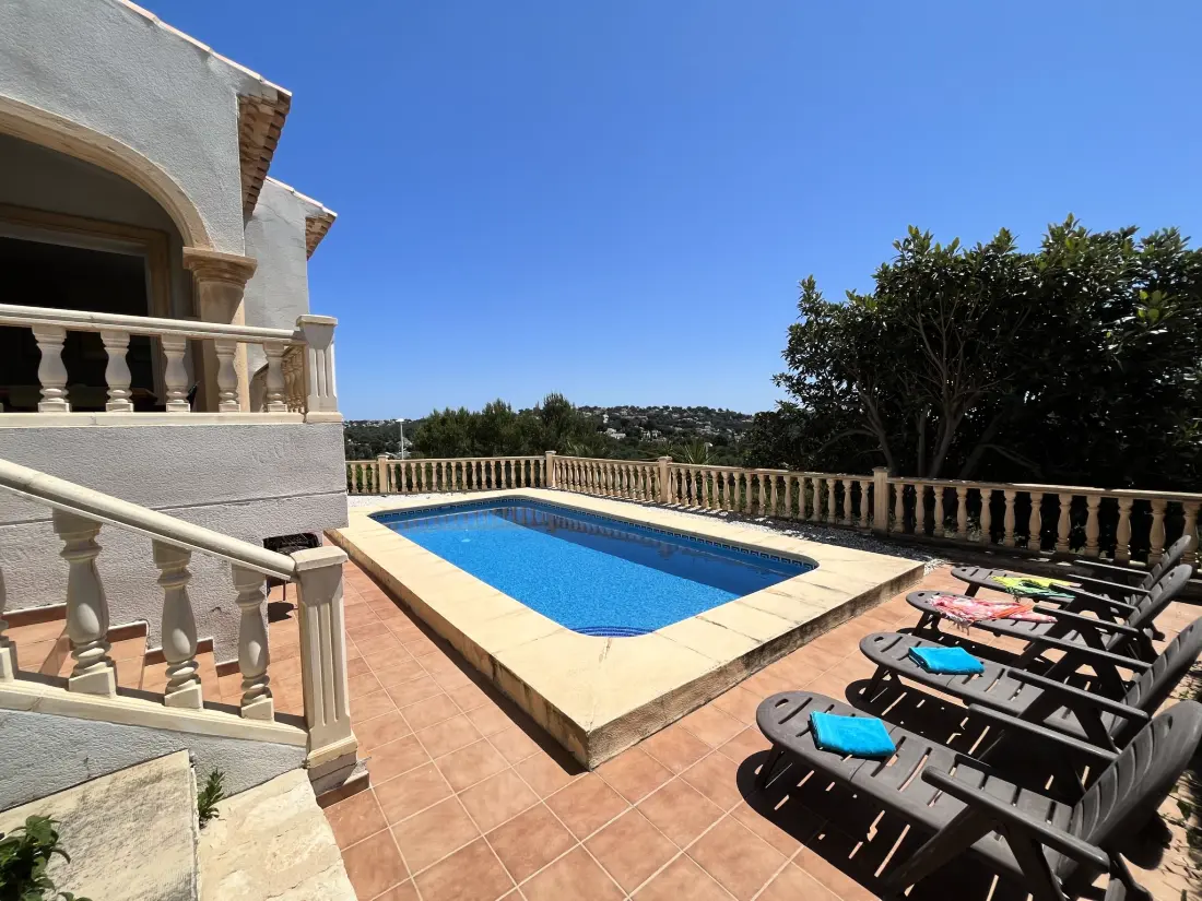 Maison de Vacances Javea